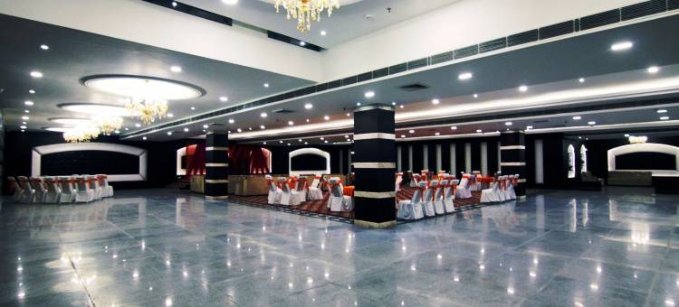 特立尼塔尔花园酒店(Hotel Trinetar Gardens)图片