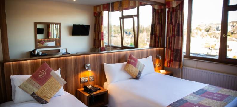 韦斯特县酒店(West County Hotel)图片