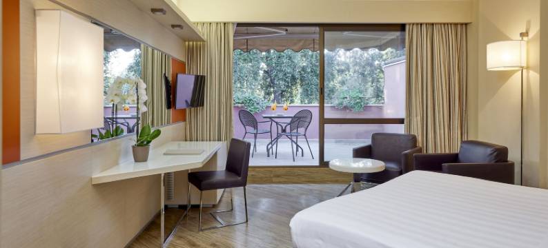 艾来西公园酒店(Park Hotel I Lecci)图片