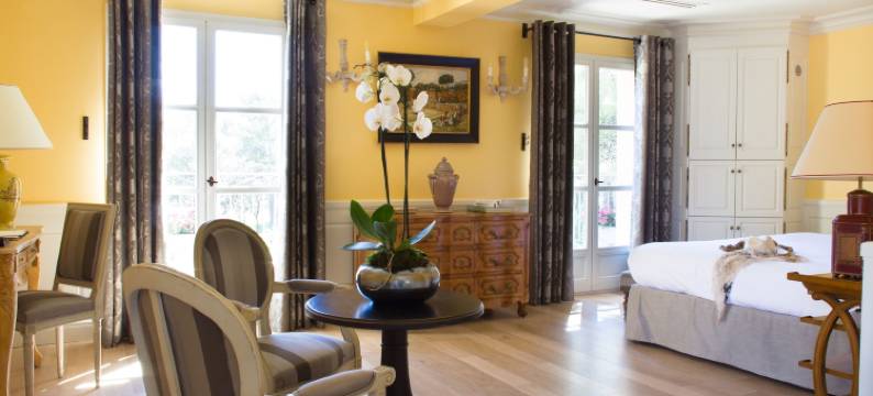 卡斯特雷特酒店及Spa(L'Hôtel & Spa du Castellet)图片