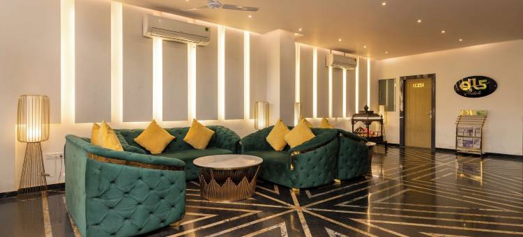 DLS酒店的恒河之福(The Ganga Bliss by Dls Hotels)图片