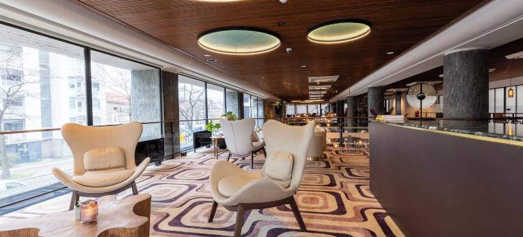 弗莱彻精品酒店斯拉克 - 鹿特丹(Fletcher Boutique Hotel Slaak-Rotterdam)图片