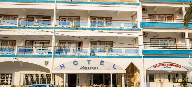 Amazone图利亚尔酒店(Amazone Hotel Tulear)图片