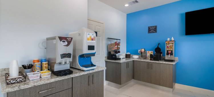 欧尔丁韦斯特菲尔德美洲佳价旅馆(Americas Best Value Inn Aldine Westfield)图片