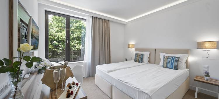 HVD宁法(HVD Nympha Hotel - All Inclusive, Private Beach & Free Parking - Adults Only)图片