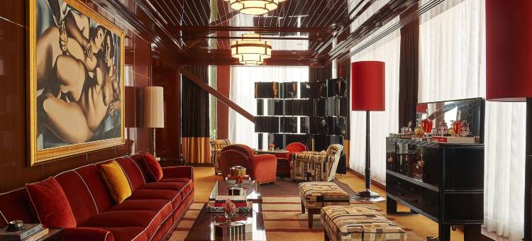卡萨奇普里亚尼纽约(Casa Cipriani New York)图片