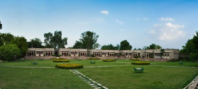 尼姆拉纳斯 - 迪奥巴格酒店(Neemrana's - Deo Bagh)图片