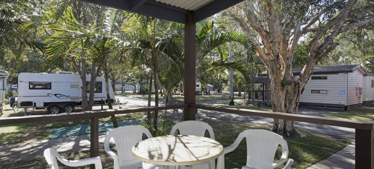 Discovery Parks - 翡翠海滩(Discovery Parks - Emerald Beach)图片