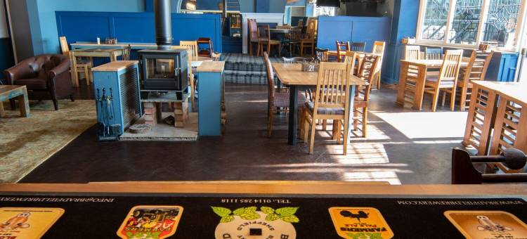 磨石乡村酒店(Millstone Country Inn)图片