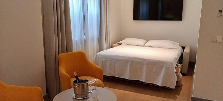 穆里略公寓(Hotel Murillo Reinoso)图片