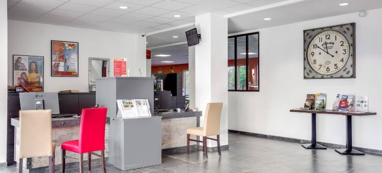 巴尔拉丁斯灵感康城纪念馆酒店(The Originals City, Hôtel Caen Mémorial)图片