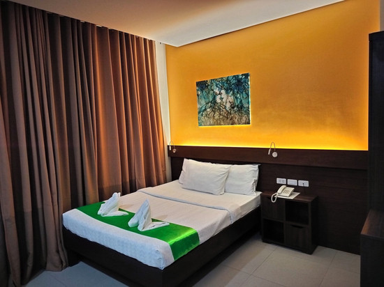 克雷斯伊宝豪宅酒店