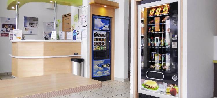 拉昂设计酒店旅馆(Hotel Inn Design Laon)图片