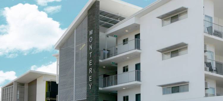 葡萄树住宿 - 蒙特利穆兰巴赫(Monterey Apartments Moranbah)图片