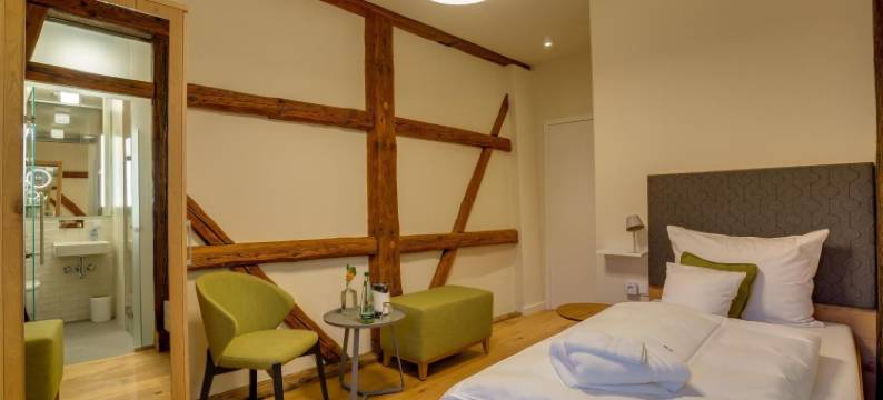 绿分馆精品酒店(Boutique Hotel grüner Zweig)图片