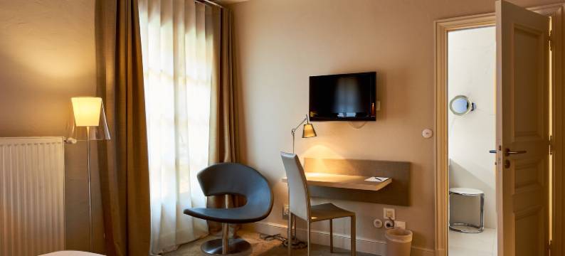 德特宅邸酒店(Relais & Châteaux la Maison des Têtes)图片