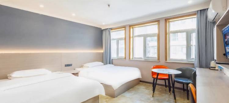 海珠酒店(红十字医院南关街店)图片