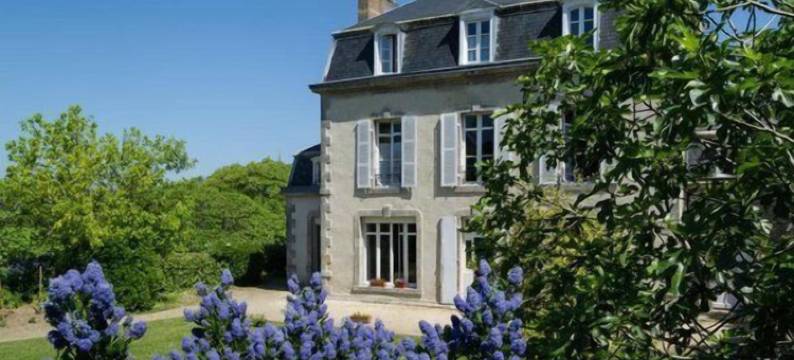 加尔内家园水疗中心酒店(Maison de la Garenne & Spa)图片