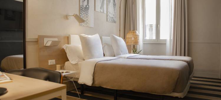 威尼托酒店(Room Select Via Veneto)图片