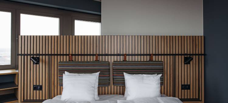 阿尔朗达机场航厦凯富酒店(Comfort Hotel Arlanda Airport Terminal)图片