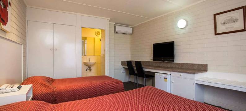 波特兰伊康旅馆(Econo Lodge Portland)图片