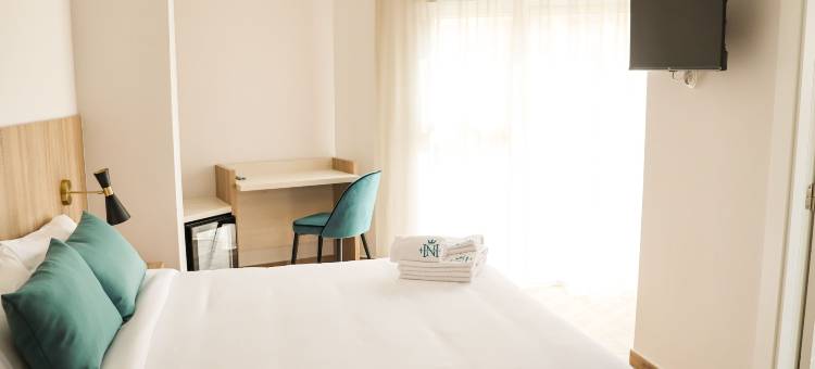 纳尔塞亚圣塔波拉酒店(Hotel Narcea)图片