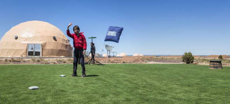 Clear Sky Resorts - Grand Canyon - Unique Sky Domes图片