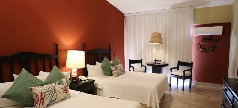 蒙特塔可索酒店(Hotel Montetaxco)图片