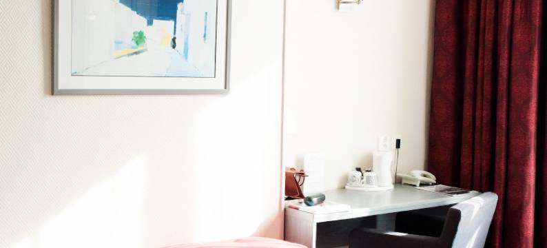 加尔曼酒店(Hôtel Carmin)图片