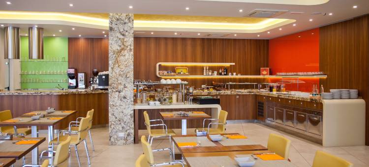 阿丽亚酒店(Hotel Aria)图片