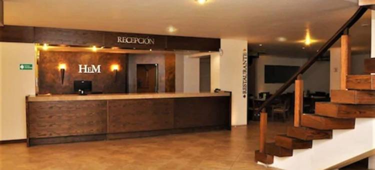 蒙提酒店(Hotel El Monte)图片