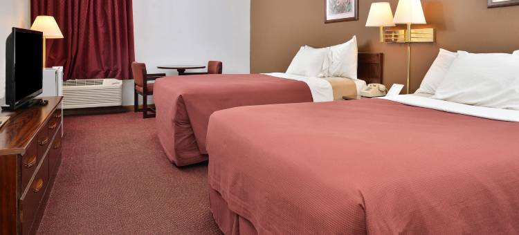 比尔兹敦美洲最佳价值酒店(Americas Best Value Inn Beardstown)图片