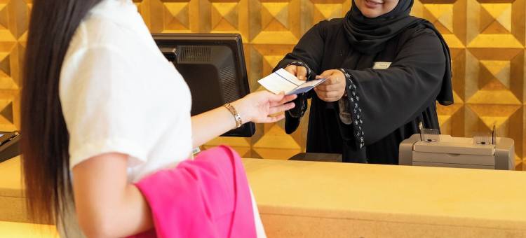 罗塔纳媒体酒店(Media Rotana)图片