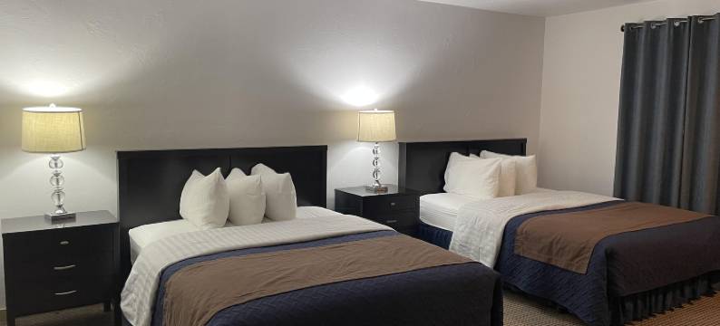 山谷高地汽车旅馆 - 靠近冬季公园游客中心(Valley Hi Hotel)图片