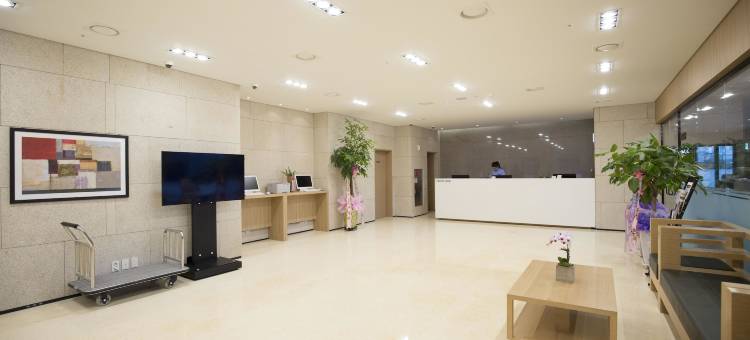 海云台贝斯特韦斯特酒店(Best Western Haeundae Hotel)图片