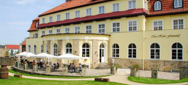 佛斯腾霍夫库酒店(Kurhotel Fürstenhof)图片