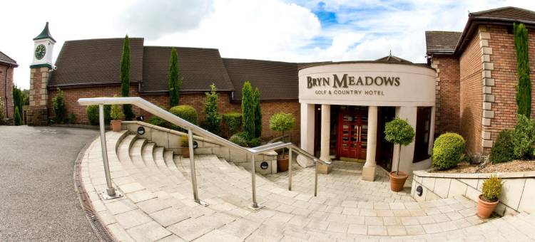 布莱恩牧场高尔夫球、酒店&SPA(Bryn Meadows Golf, Hotel & Spa)图片