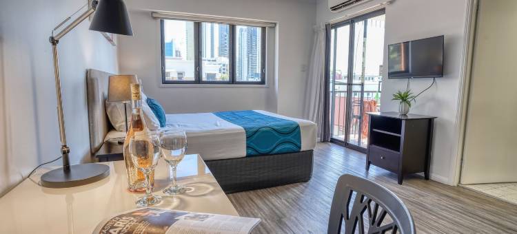 布伦斯瑞克中央公寓酒店(Central Brunswick Apartment Hotel)图片