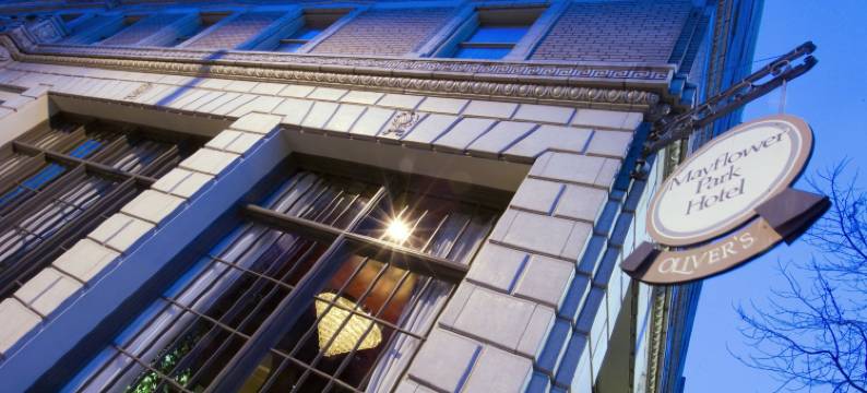 五月花公园酒店(Mayflower Park Hotel)图片