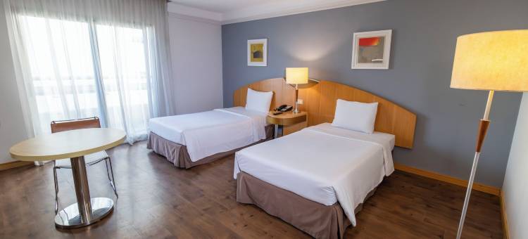 雅拉瓜国家酒店(Hotel Nacional Inn Jaragua Sao Paulo)图片