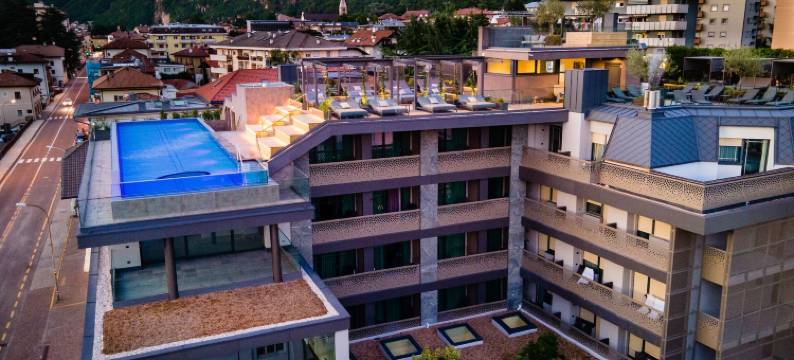 理想公园酒店(Hotel Ideal Park)图片