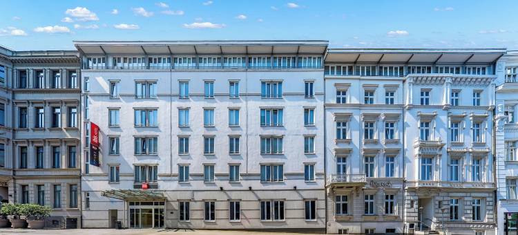 宜必思汉堡阿尔斯特酒店(Ibis Hamburg Alster Centrum)图片
