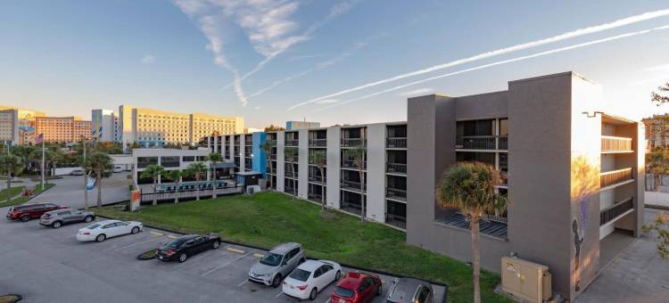 奥兰多国际大道蒙雷阿莱快捷酒店(Hotel Monreale Express International Drive Orlando)图片