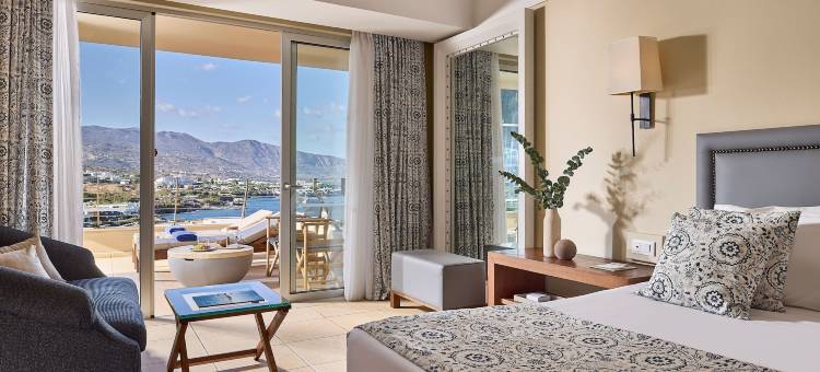 阿奎拉森斯玛艾卢恩达乡村水疗度假村(Aquila Elounda Village Resort, Suites & Spa)图片