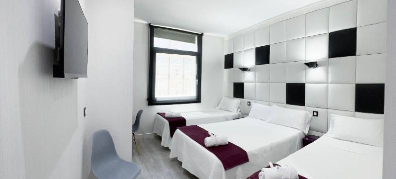 西班牙大道酒店(Hoteles Urbanos N Avenida de España)图片