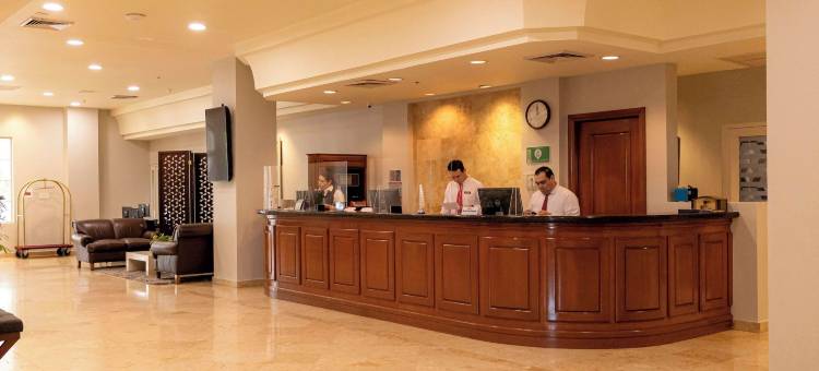 洛斯莫奇斯贝斯特韦斯特优质酒店(Best Western Plus Los Mochis)图片