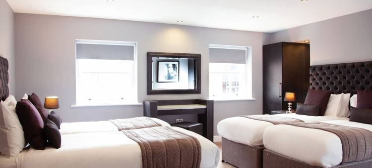 史诗公寓酒店 - 坎贝尔街(Epic Apart Hotel- Campbell Street)图片