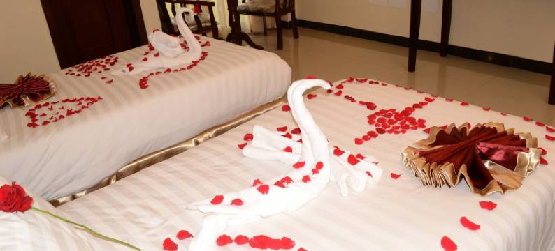 马克湖酒店(Lakemark Hotel and Tour Service Bahir Dar)图片