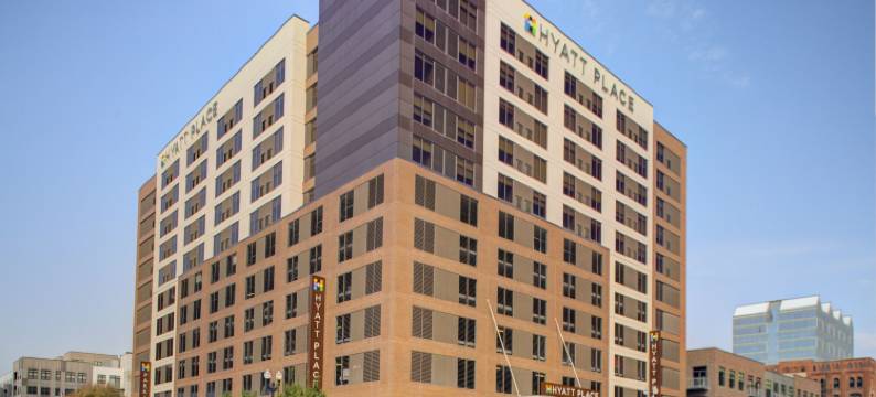 凯悦嘉轩酒店-奥马哈市中心老市场(Hyatt Place Omaha/Downtown Old Market)图片