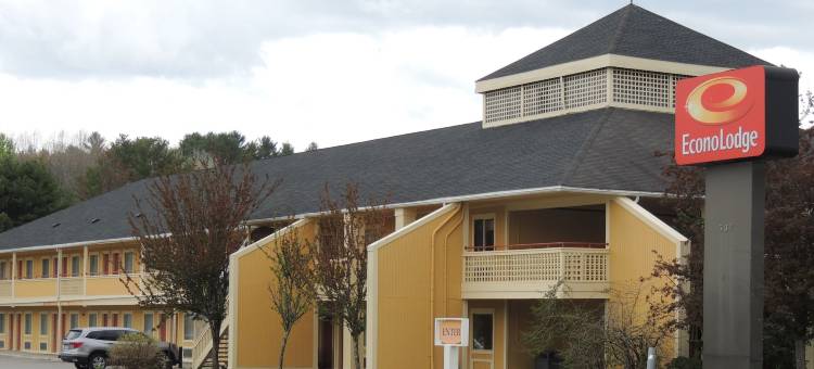 弗里波特不伦瑞克区伊克诺旅馆(Econo Lodge Freeport - Brunswick Area)图片